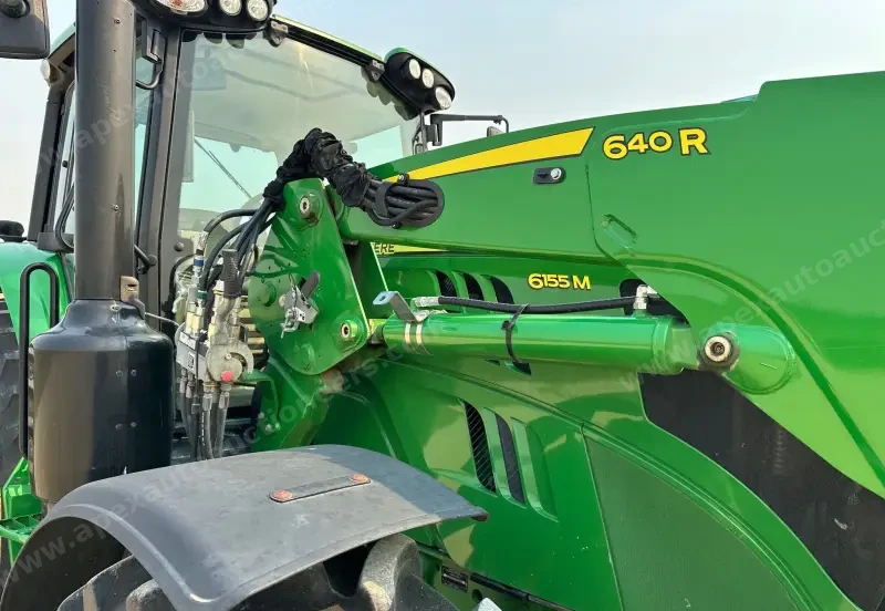 2020 John Deere 6155M photo 20