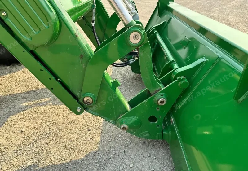 2020 John Deere 6155M photo 18