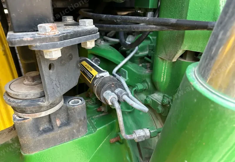 2020 John Deere 6155M photo 33