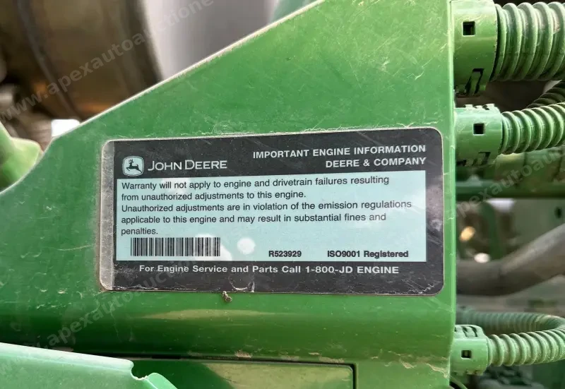 2020 John Deere 6155M photo 62