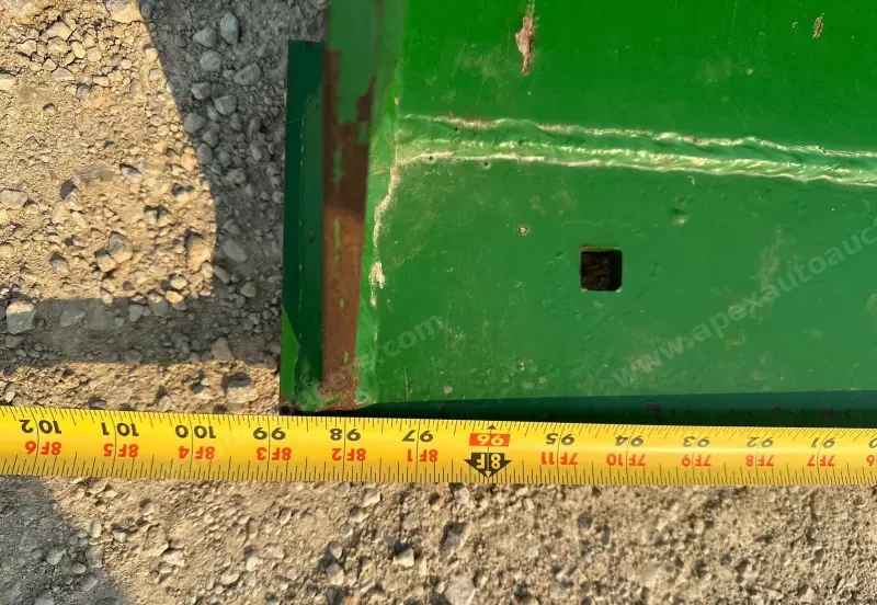 2020 John Deere 6155M photo 16