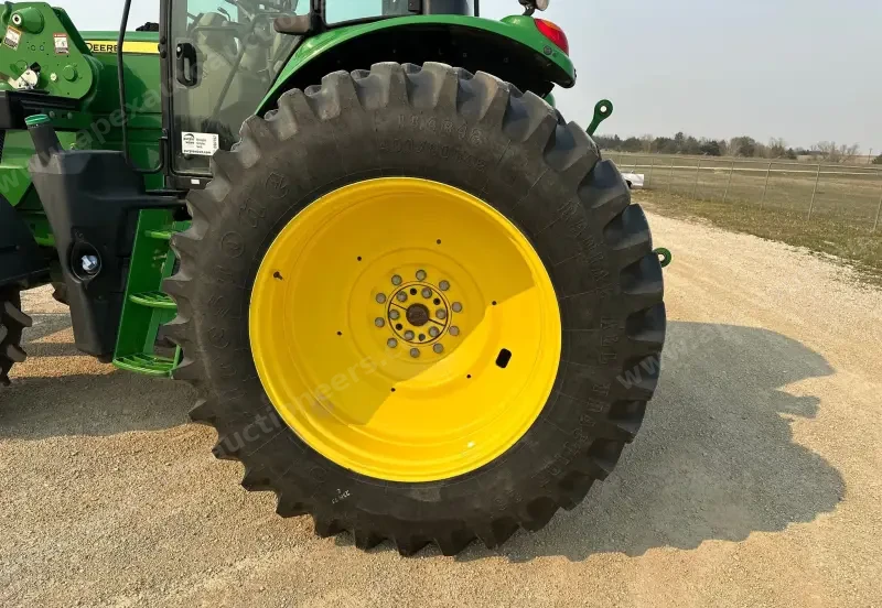 2020 John Deere 6155M photo 72