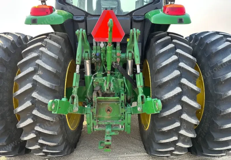 2020 John Deere 6155M photo 23