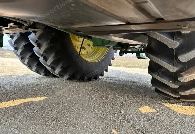 2020 John Deere 6155M photo 35