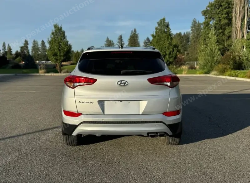 2020 Hyundai Tucson Ultimate Sport photo 15