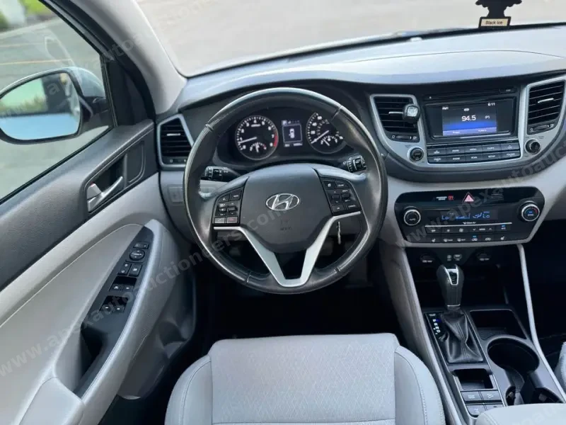 2020 Hyundai Tucson Ultimate Sport photo 7