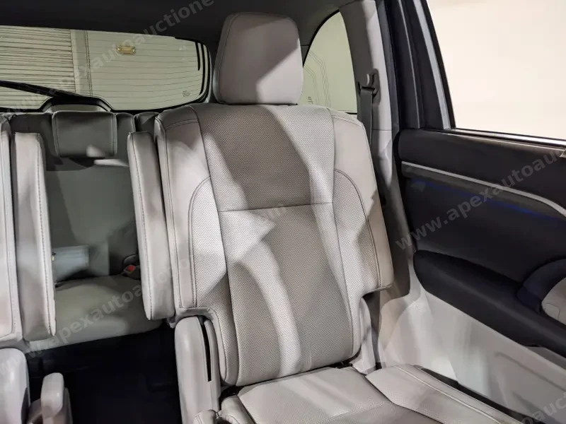 2018 Toyota Highlander Limited photo 23