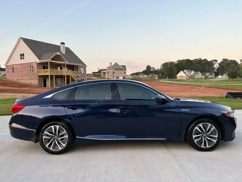 2020 Honda Accord Sport photo 24