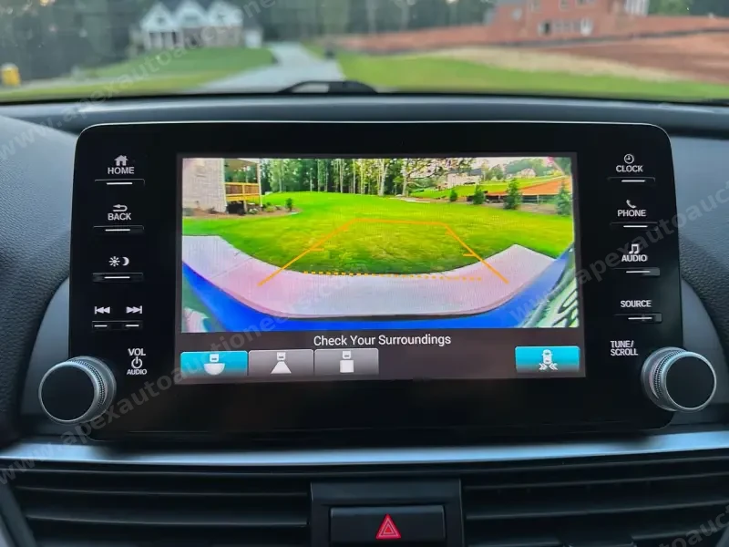 2020 Honda Accord Sport photo 7