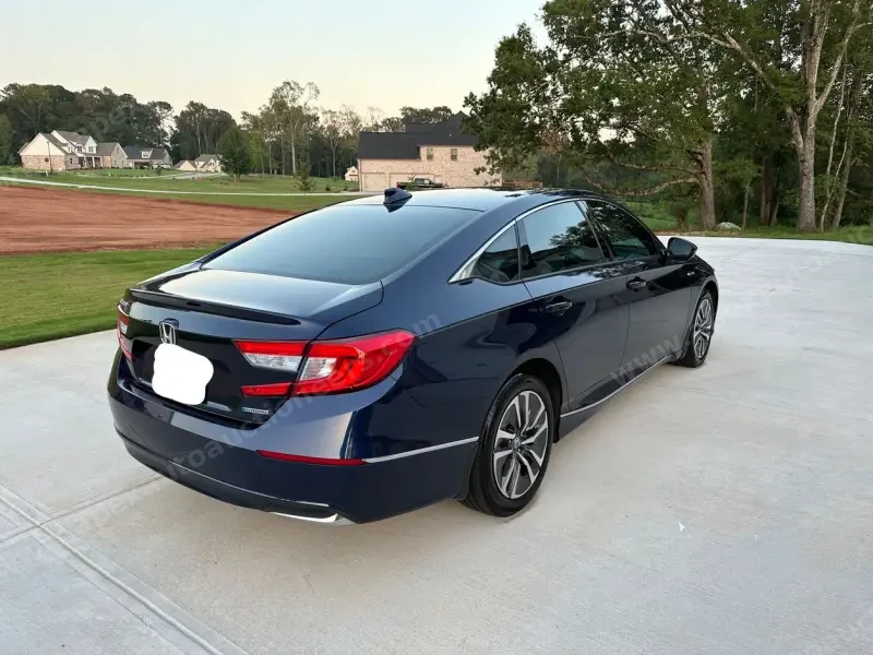 2020 Honda Accord Sport photo 25