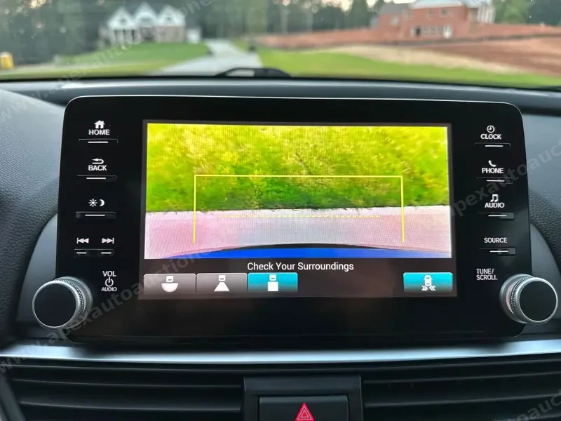 2020 Honda Accord Sport photo 6