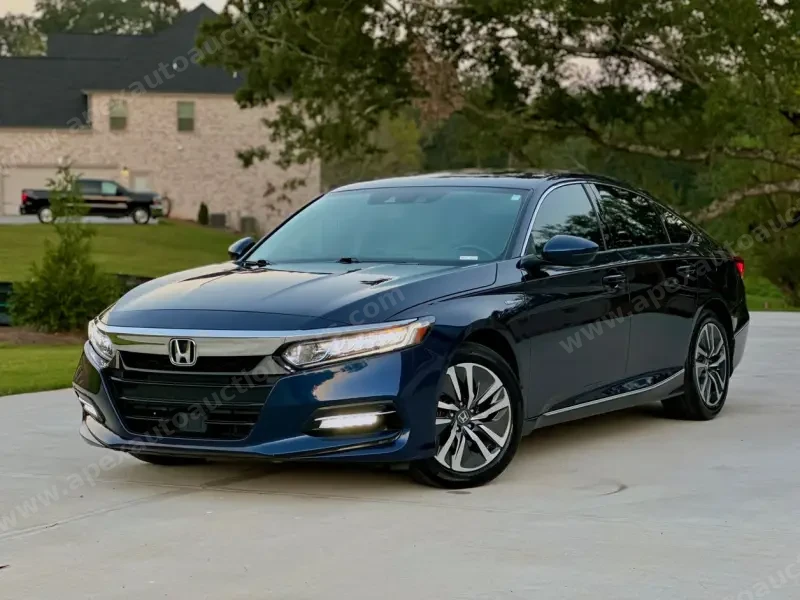 2020 Honda Accord Sport photo 1