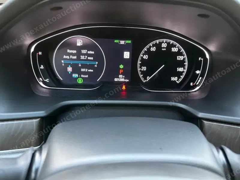 2018 Honda Accord EX-L photo 16