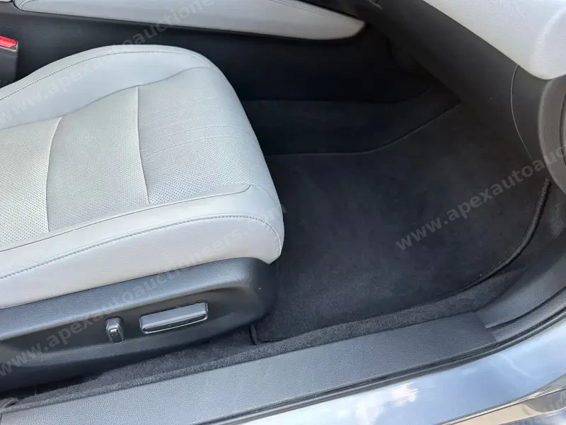2018 Honda Accord EX-L photo 9