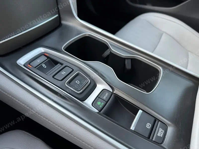 2018 Honda Accord EX-L photo 4